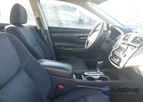 2018 Nissan Altima 2.5 Sv from USA, damaged, VIN 1N4AL3AP3JC257118